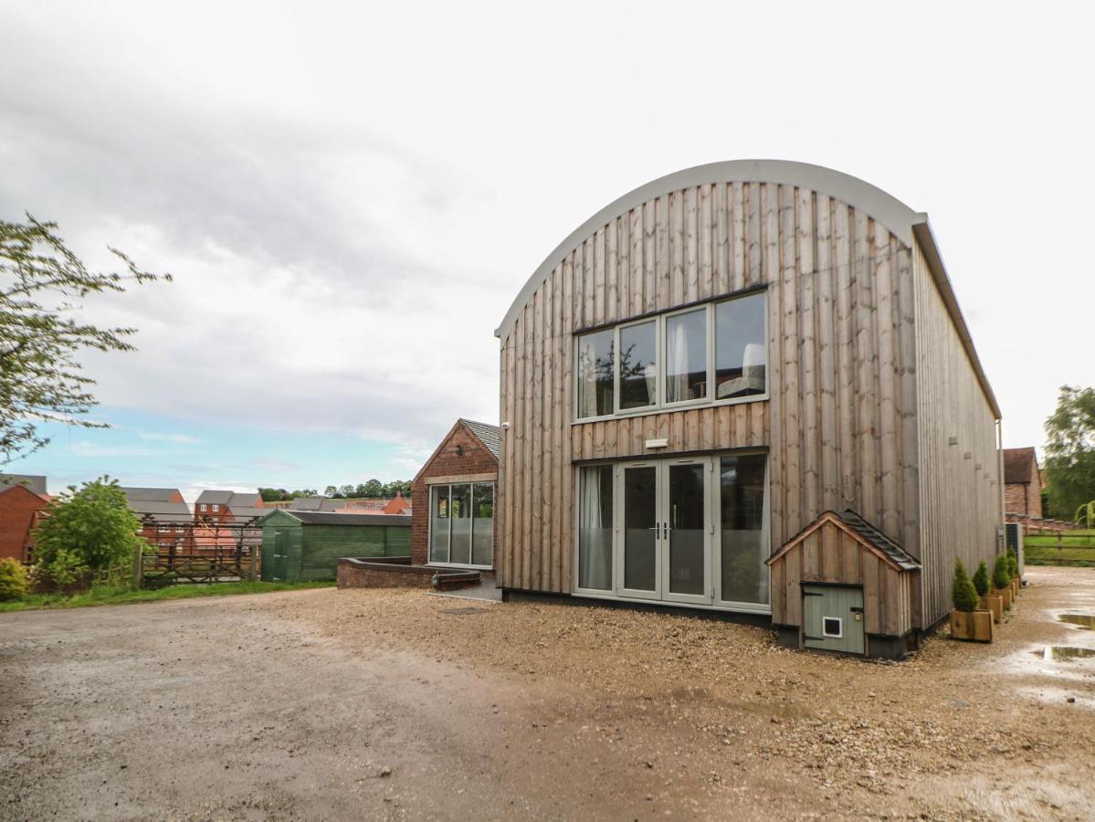 Willa The Haybarn Lichfield Zewnętrze zdjęcie